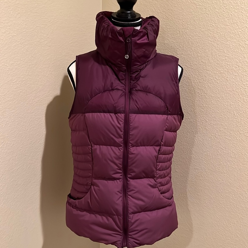 Lululemon down